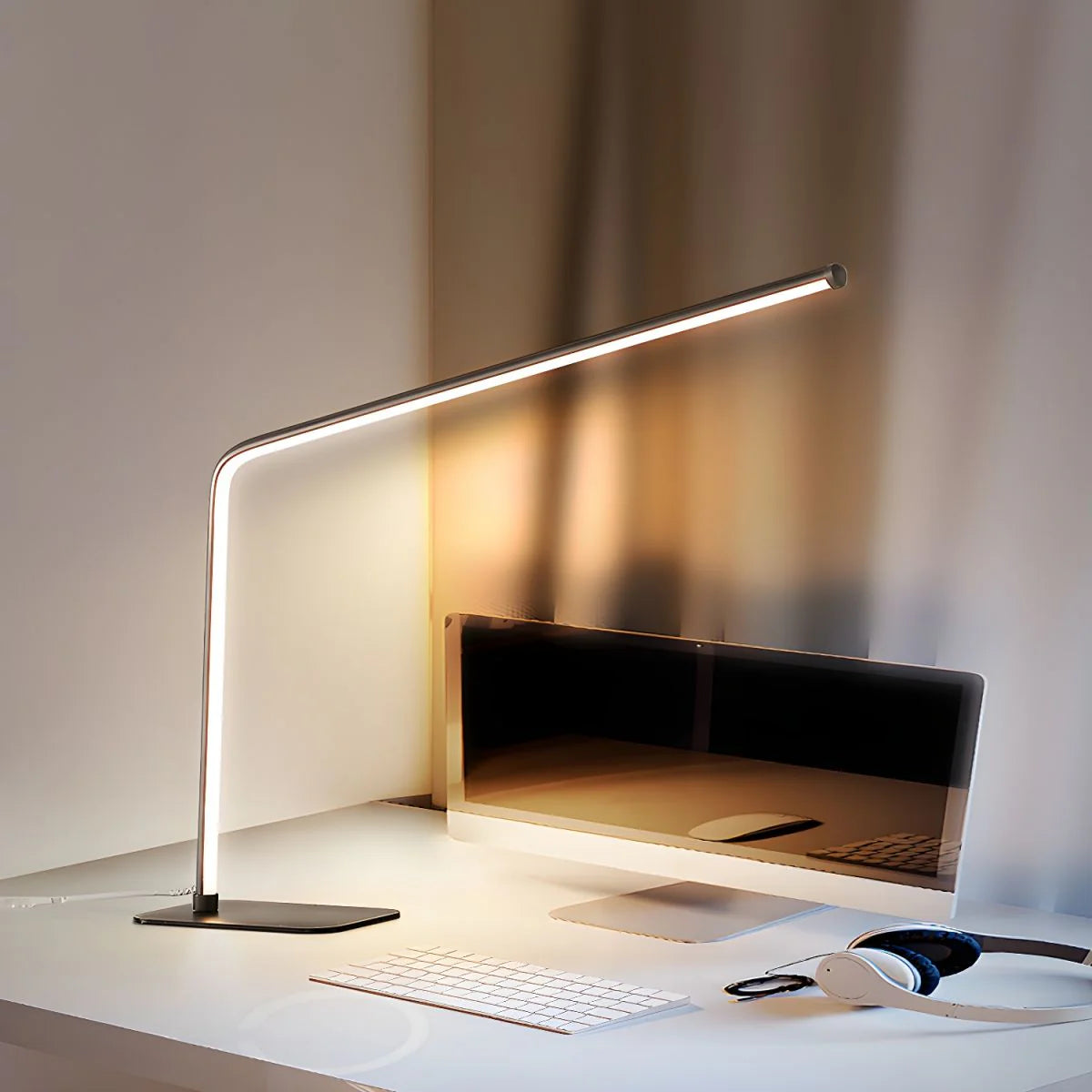 Norvia  LED Table Lamp