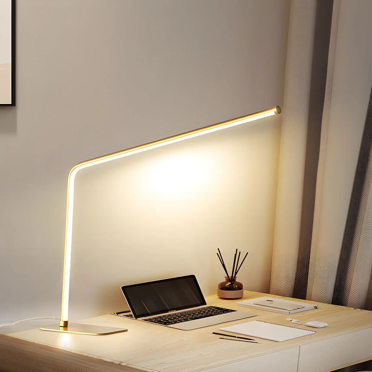 Norvia  LED Table Lamp