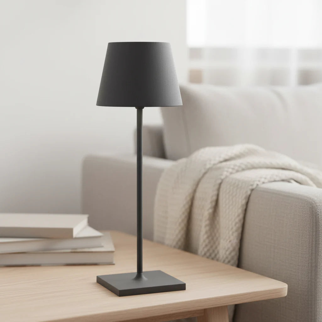Nordic Wireless Lamp