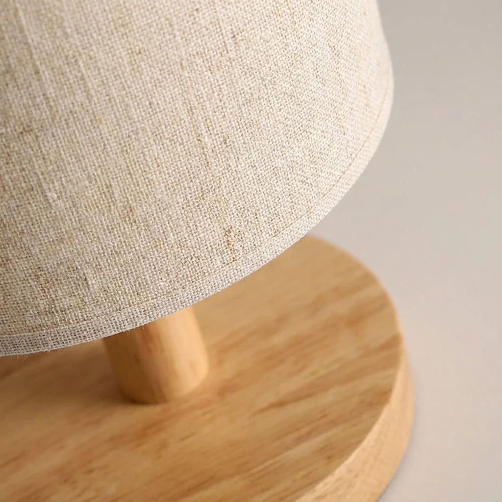 Nordelle Scandinavian Table Lamp