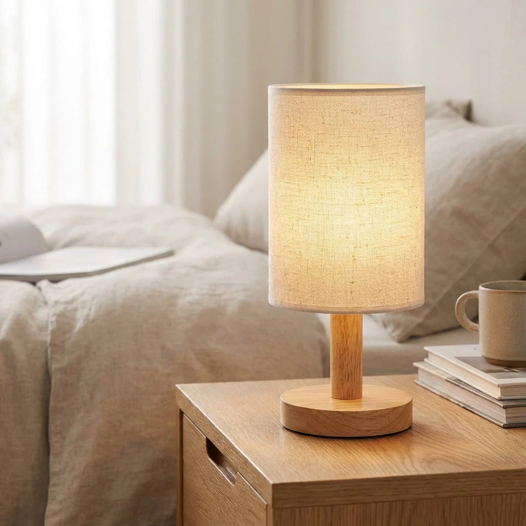 Nordelle Scandinavian Table Lamp